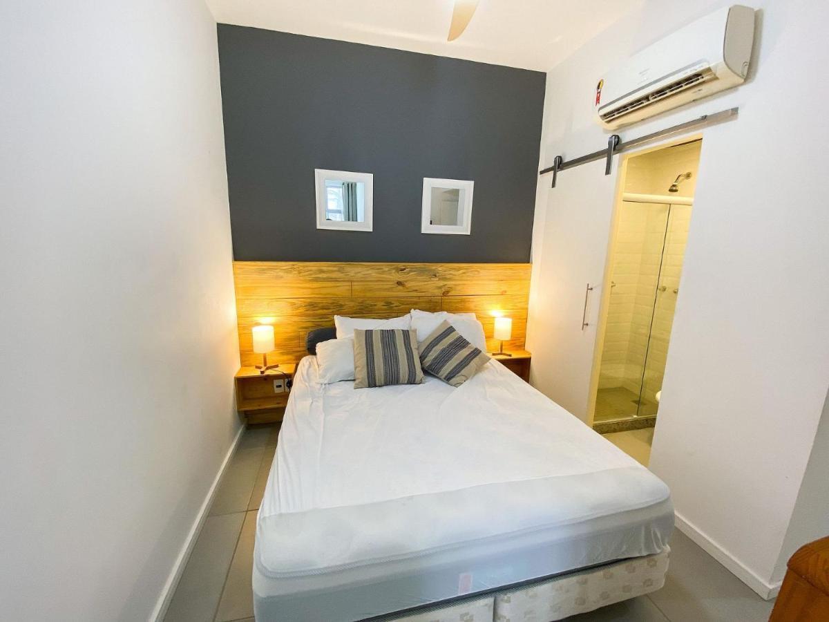 Apartamento 2 Quartos 200m Da E Ao Lado Dos Shoppings Leblon *