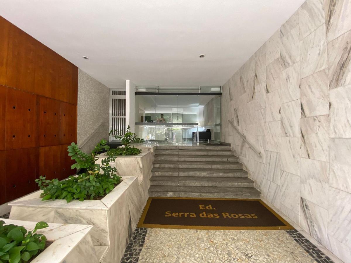 2 Quartos 200m Da E Ao Lado Dos Shoppings Leblon * Río de Janeiro