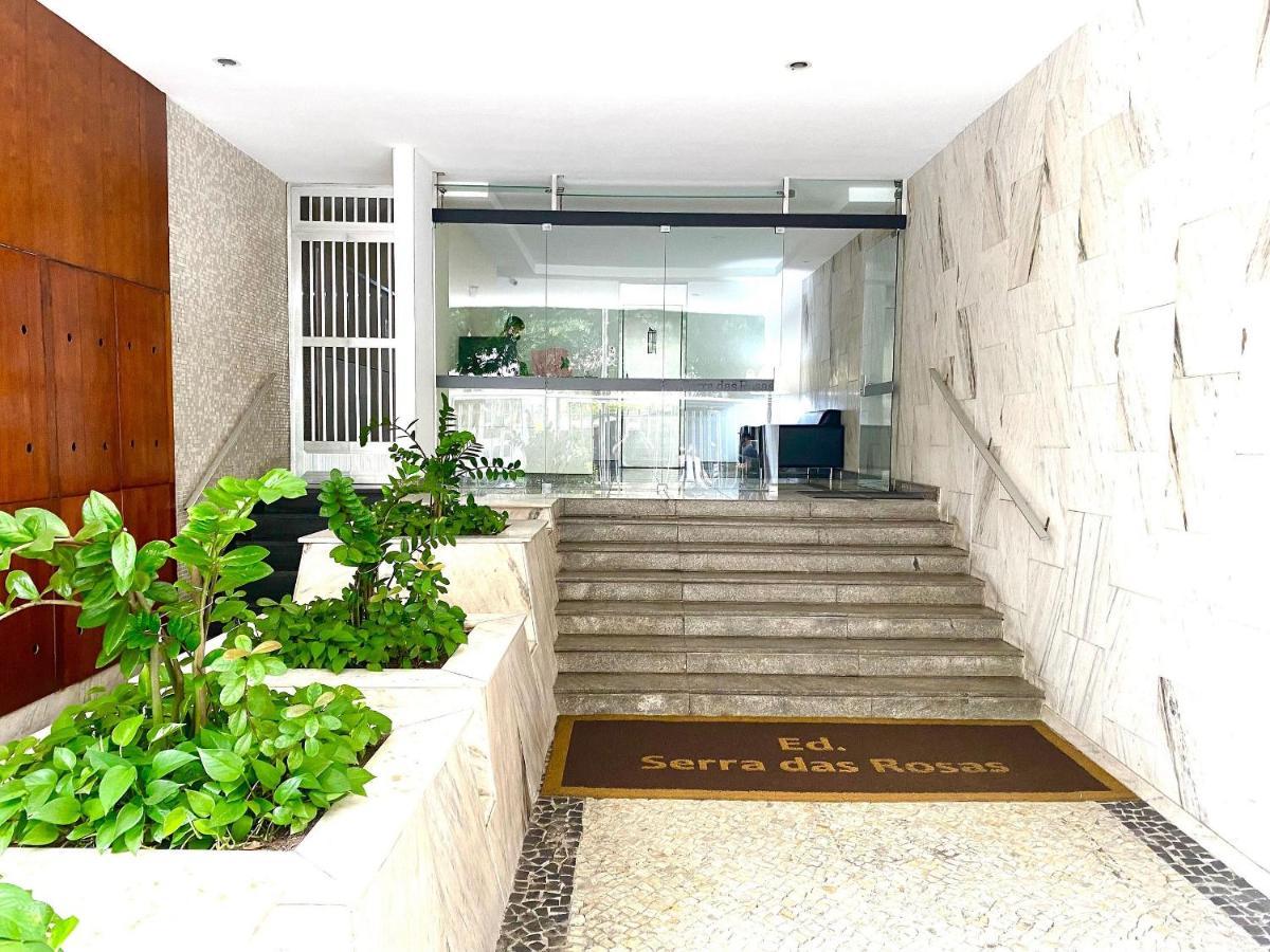 2 Quartos 200m Da E Ao Lado Dos Shoppings Leblon Apartamento Río de Janeiro