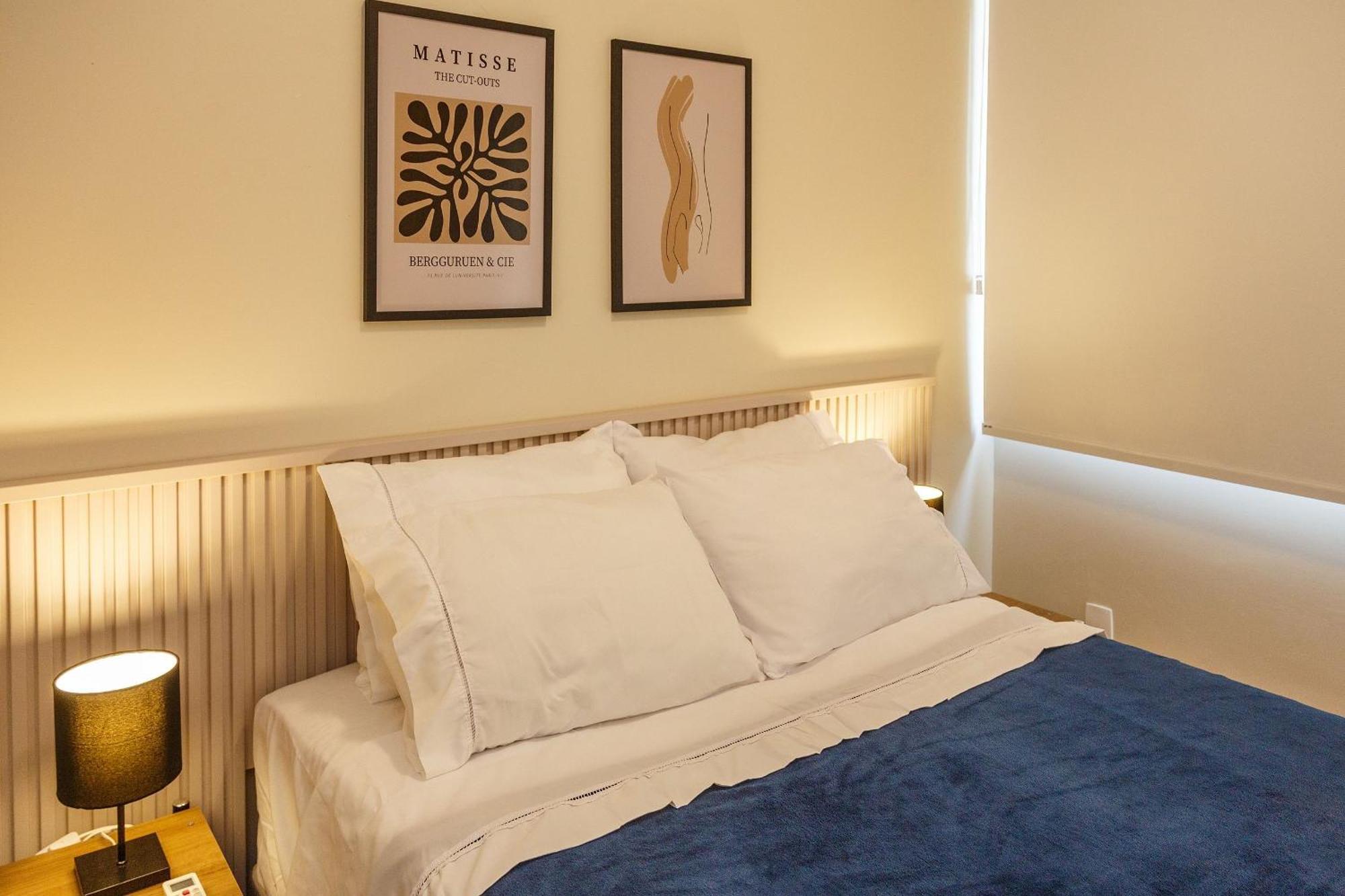 Apartamento 2 Quartos 200m Da E Ao Lado Dos Shoppings Leblon Río de Janeiro