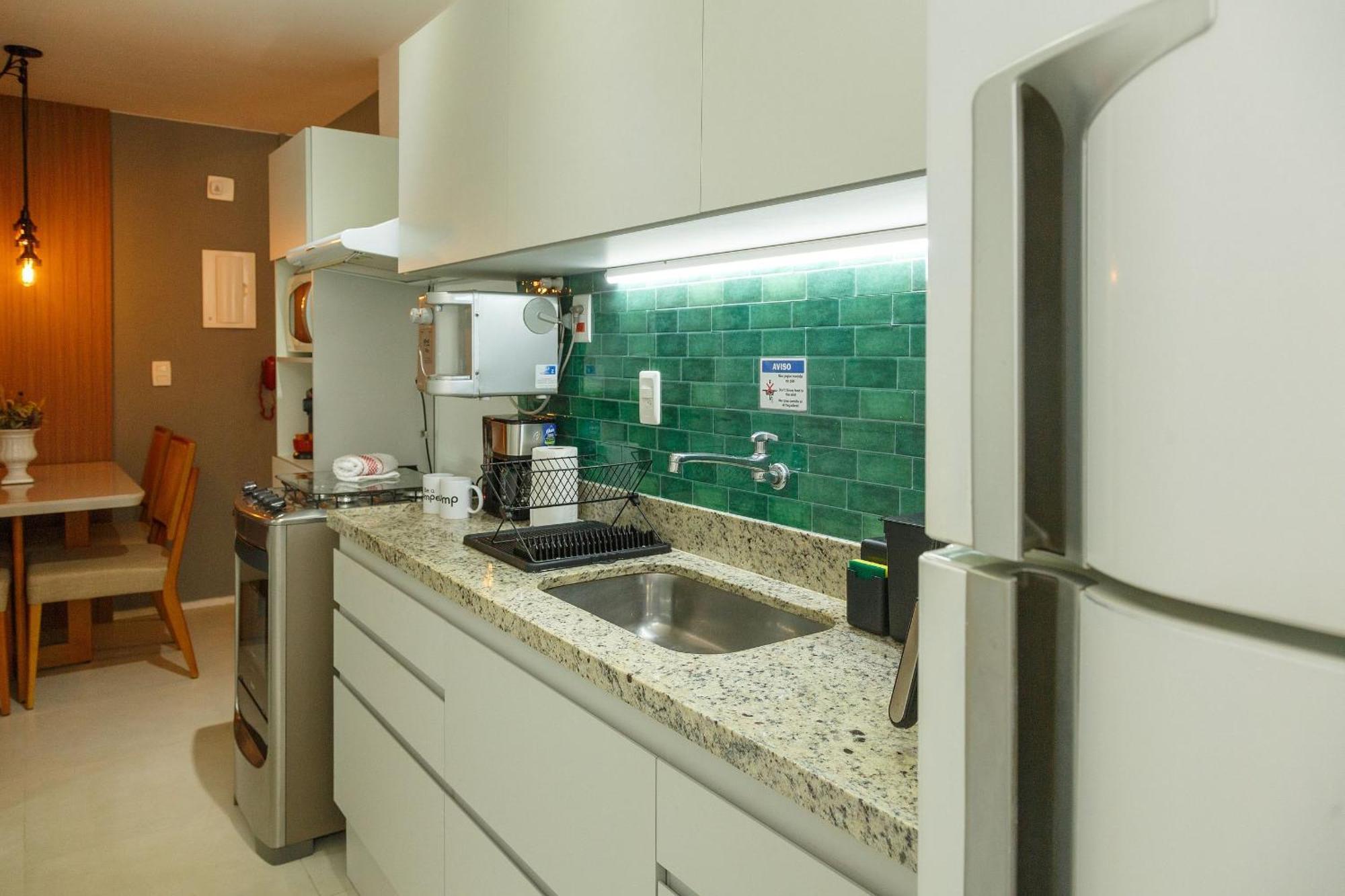 2 Quartos 200m Da E Ao Lado Dos Shoppings Leblon Apartamento Río de Janeiro