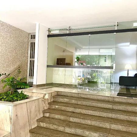 Apartamento 2 Quartos 200M Da Praia E Ao Lado Dos Shoppings Leblon Rio de Janeiro Exterior photo