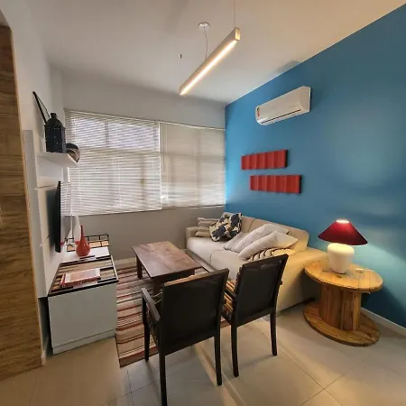 Apartamento 2 Quartos 200M Da Praia E Ao Lado Dos Shoppings Leblon Rio de Janeiro Exterior photo