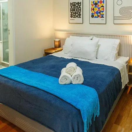 Apartamento 2 Quartos 200M Da Praia E Ao Lado Dos Shoppings Leblon Rio de Janeiro Exterior photo