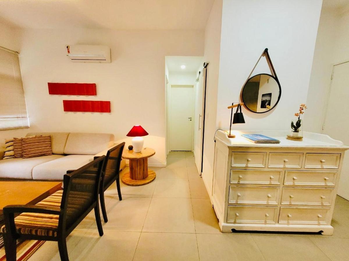 2 Quartos 200m Da E Ao Lado Dos Shoppings Leblon Apartment
